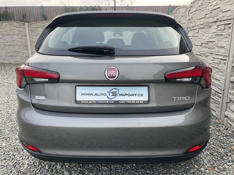Fiat Tipo 1.4Ti-JET 120PS LPG LOUNGE TOP - fotka 4 z 187