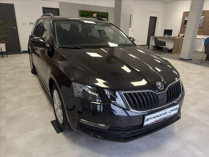 Škoda Octavia TSI, 110KW - fotografie inzerátu