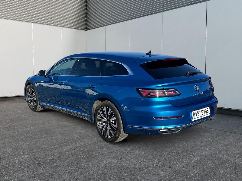 Volkswagen Arteon (2021) ELEGANCE 2.0TSI 206kW DSG CZ  - fotka 4 z 11