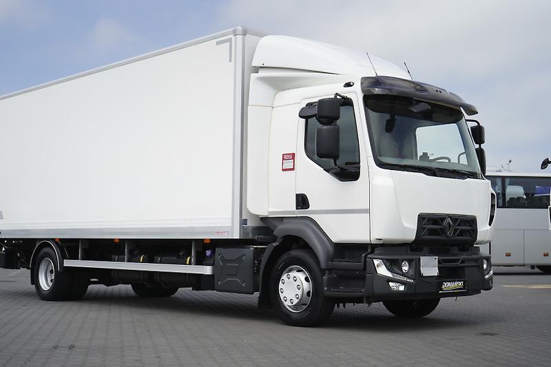 Renault Trucks D (2023) 16 / 280 / ACC / EURO 6 / KONT - fotka 26 z 46