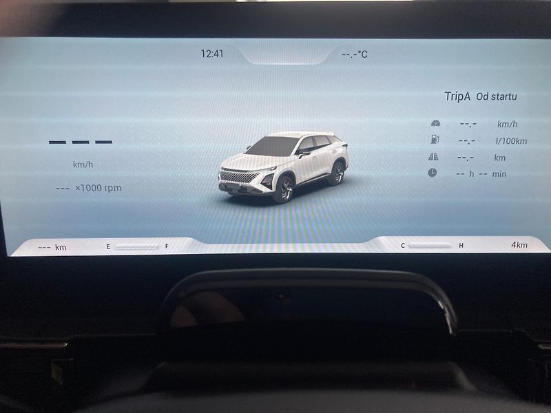Omoda 5 (2026) Premium 1.5 HEV  - fotka 10 z 15