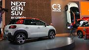 Autosalon IAA Cars 2017.