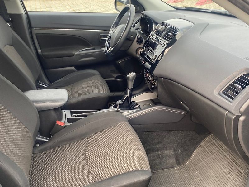 Mitsubishi ASX (2020) 2,0 BA (110kW) Man - fotka 7 z 25
