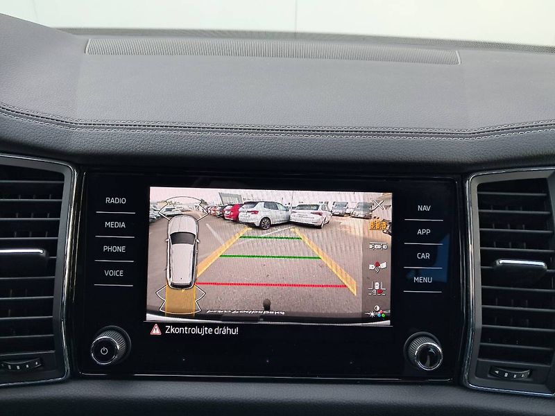 Škoda Kodiaq (2022) Style Plus 2.0 TDI / 110 kW 4x - fotka 10 z 31
