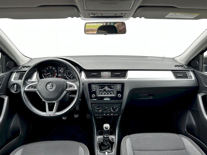 Škoda Rapid (2017) 1.2 TSI 81kW MP5 Ambition - fotka 5 z 32