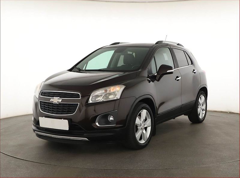 Chevrolet Trax (2013) 1.7 D - fotka 2 z 16