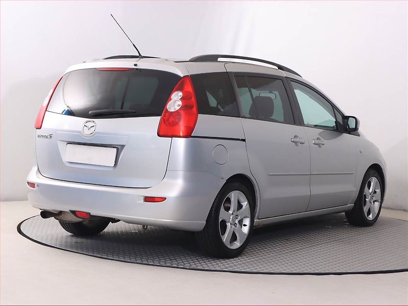 Mazda 5 (2005) 1.8, 7 míst, po STK - fotka 5 z 16