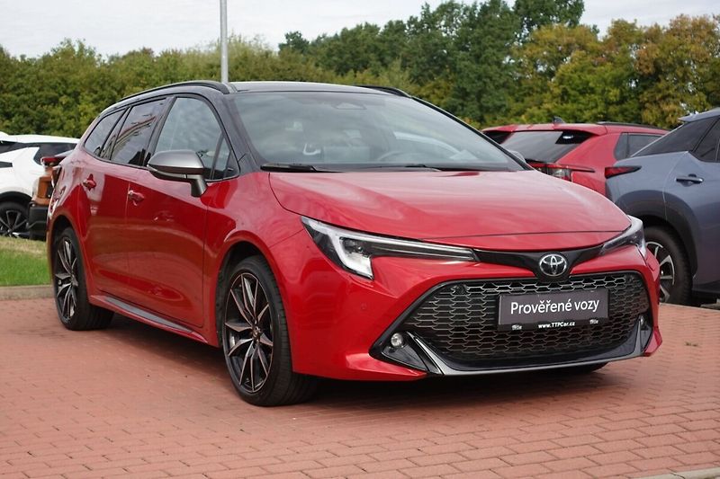 Toyota Corolla 2,0 HEV GR SPORT JBL - fotka 3 z 33