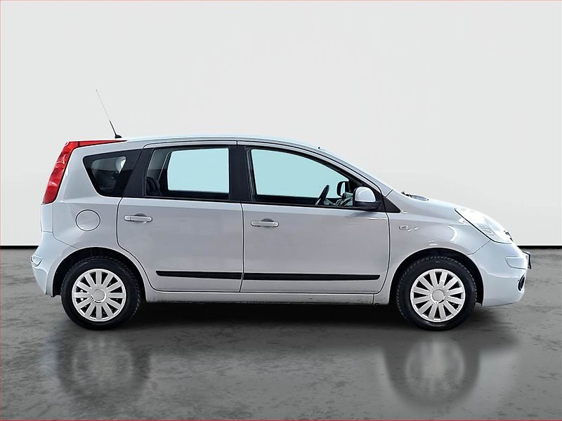 Nissan Note (2008) 1.6, nová STK, Tažné - fotka 6 z 17