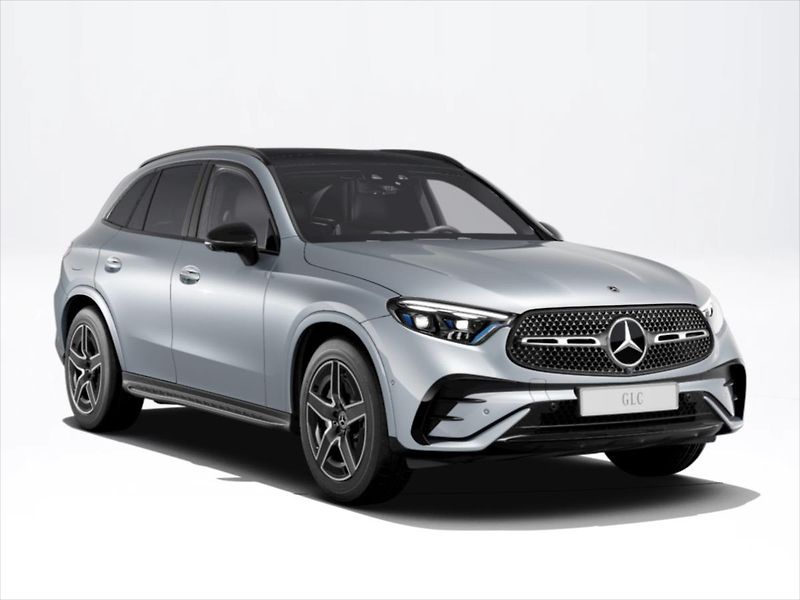 Mercedes-Benz GLC (2026) 2,0 220 d 4MATIC - fotografie inzerátu