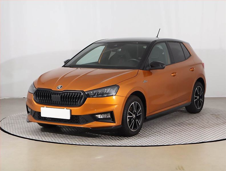 Škoda Fabia (2025) 1.0 TSI - fotka 2 z 26