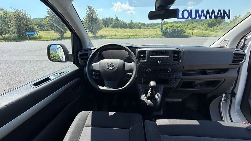 Toyota ProAce CREW CAB PANEL L1 - fotka 5 z 17