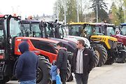 Argishow 2026 na brněnském výstavišti, den první.
