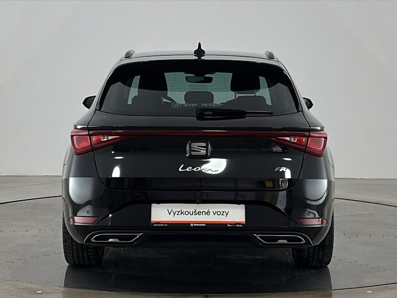 Seat Leon FR DSG,1maj,ČR - fotka 17 z 27