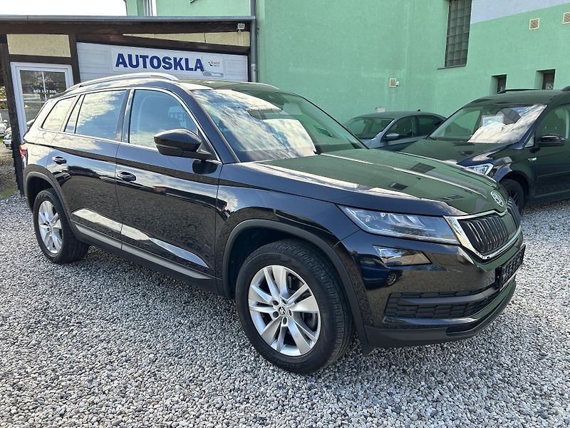Škoda Kodiaq (2019) 2.0TDi 140 KW naj.129 tis4x4 - fotka 5 z 38