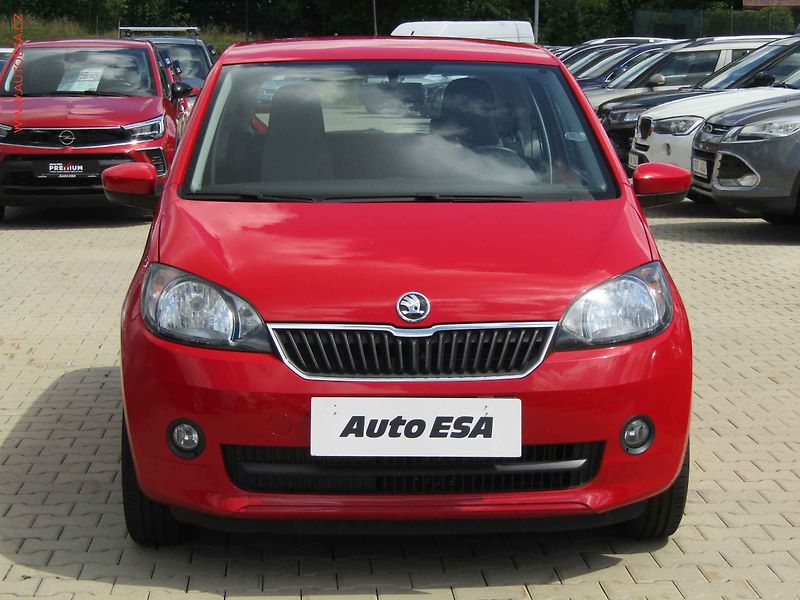Škoda Citigo (2015) 1.0MPi, AC - fotka 2 z 15