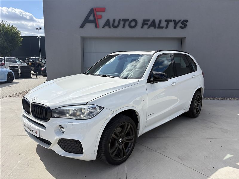 BMW X5 M paket X DRIVE 3,0 D - fotka 3 z 38