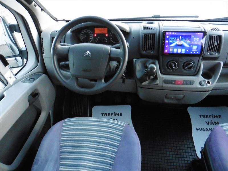 Citroën Jumper 2,2 HDI Obytný La Strada Avant - fotka 16 z 20