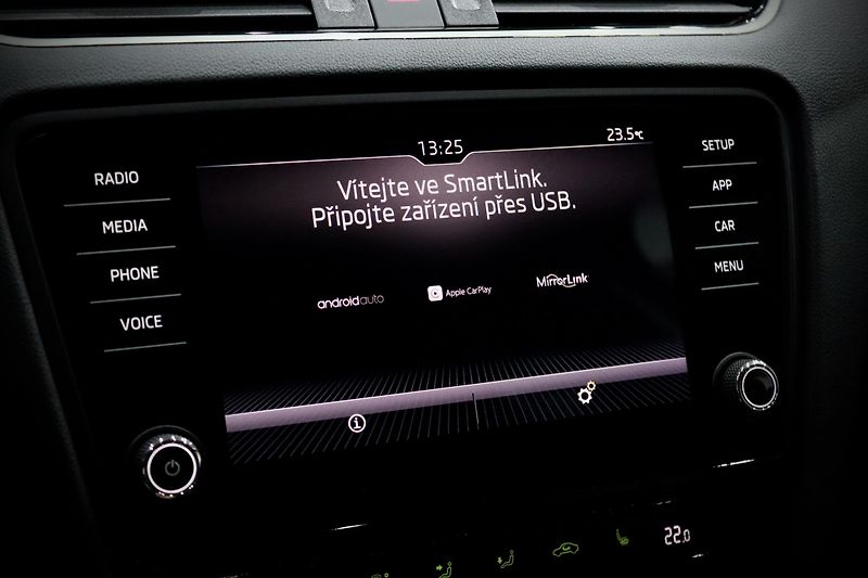 Škoda Octavia 3 FL Combi 1.4 TSI 110 kW - fotka 29 z 30