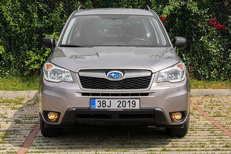 Subaru Forester - fotka 2 z 23