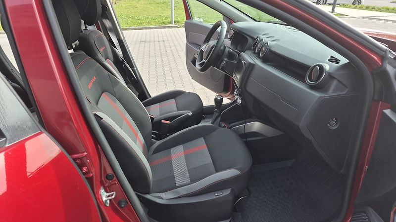 Dacia Duster (2019) 1.3 TCe,Techroad,1.majitel,DPH - fotka 12 z 29