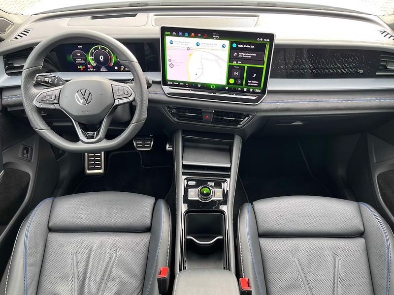 Volkswagen Tayron TDI 4M R-Line 7m Kůže Plná výb - fotka 12 z 26