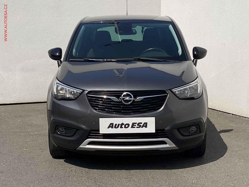 Opel Crossland X (2019) 1.2T, Innovation, navi - fotka 2 z 17