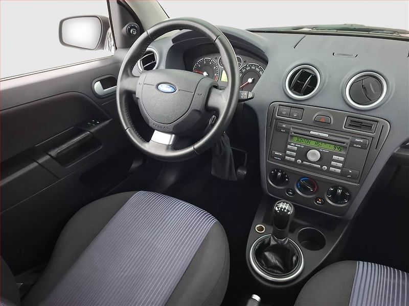 Ford Fusion (2007) 1.4, nová STK, jezdí dobře - fotka 7 z 14