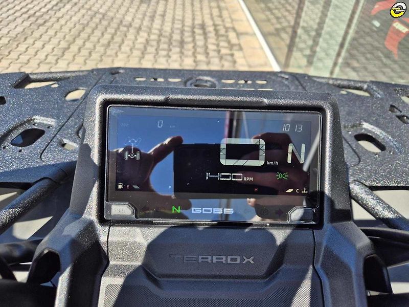 GOES Terrox 500-A (2026) Terrox 550-A - fotka 40 z 41