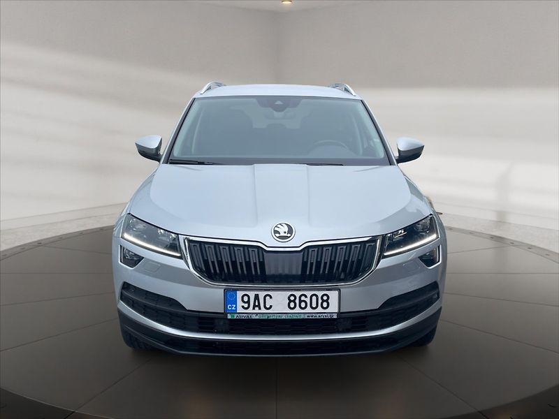 Škoda Karoq 2,0 TDI 110 4x4 Style - fotka 2 z 11