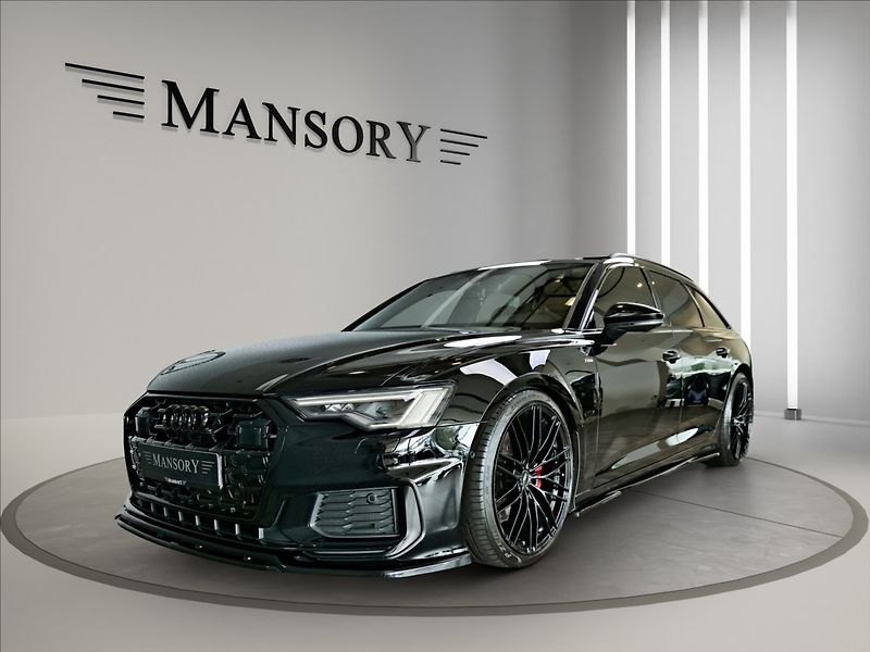 Audi A6 Avant S-Line / MAXTON / 21 ABT - fotka 3 z 27