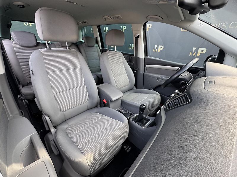 Seat Alhambra (2014) 2.0TDi MAN Style, 7míst RZV - fotka 21 z 44