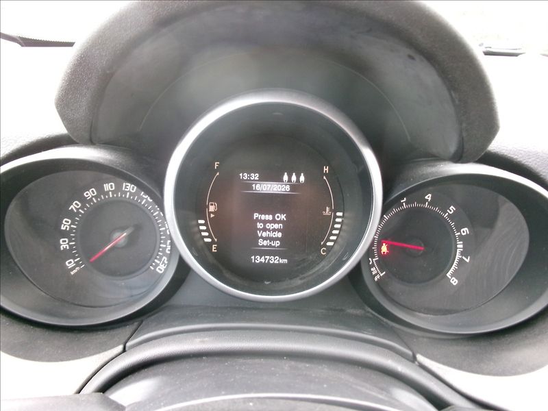 Fiat 500X 1,4 i 103kw Klima,ESP,odp.DPH - fotka 15 z 27