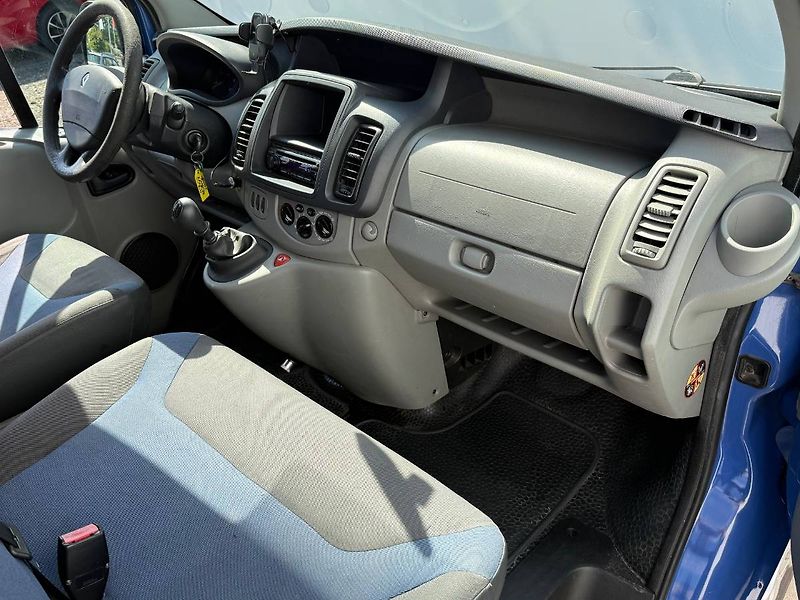 Renault Spider (2012) 2.0 dCi 66 kW Authentique - fotka 17 z 20