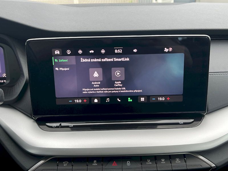 Škoda Octavia (2025) Selection 1.5TSi 85kW 6°manuál - fotka 26 z 28