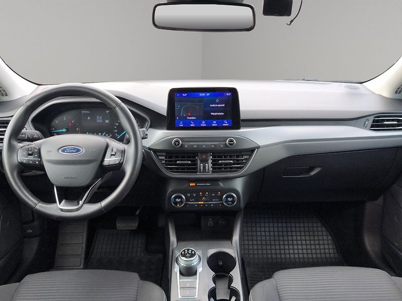 Ford Focus (2023) TITANIUM 1.5 EcoBlue 84kW, ČR, - fotka 9 z 27