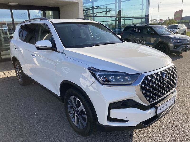 KGM Rexton (2026) Club AWD A8 - fotka 3 z 16