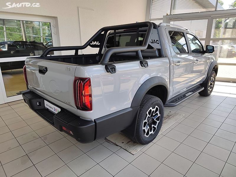 JAC Ostatní 2,0 TCI 120KW, 4x4 - fotka 4 z 20