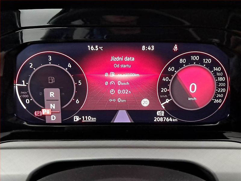 Volkswagen Golf (2021) 2.0 TDI, Automat, Navi - fotka 11 z 22