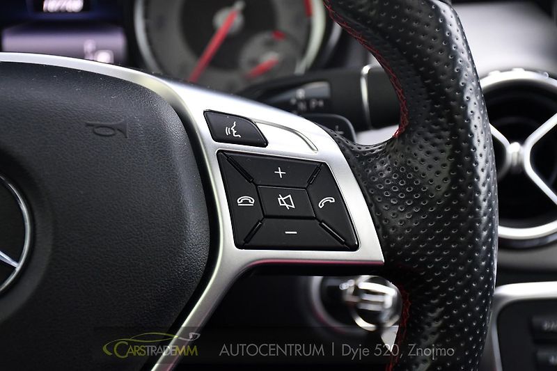 Mercedes-Benz GLA 220CDI AMG NAVI AT - fotka 28 z 47