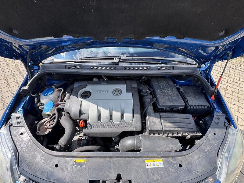 Volkswagen Golf Plus (2007) 1,9 TDI 77 KW TAŽNÉ ROZVODY - fotka 41 z 49