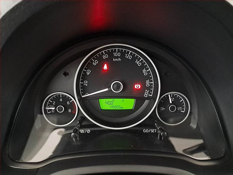 Škoda Citigo (2016) Style 1.0 MPI, Park. senzory - fotka 11 z 14