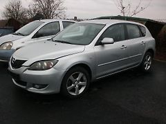 Mazda 3 (2005) VOLAT 602 696115 - fotografie inzerátu