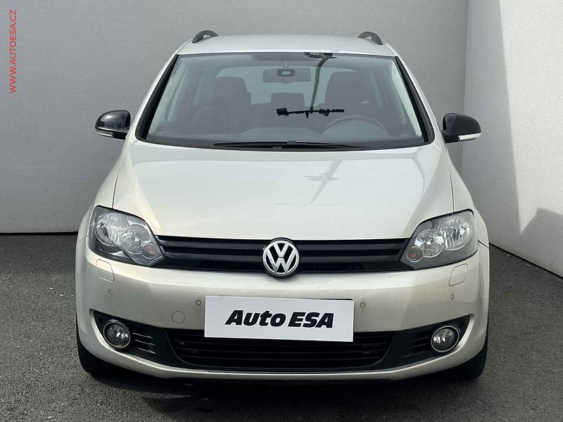 Volkswagen Golf Plus (2012) 1.4 TSi, Match, DSG - fotka 2 z 18