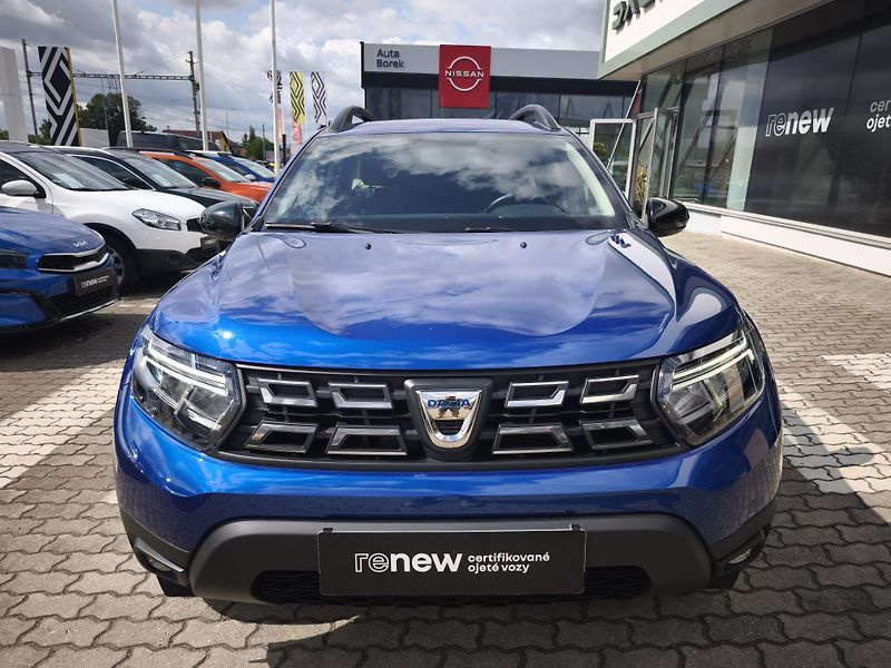 Dacia Duster 2022 ČR TCe 100 LPG Comfort - fotka 18 z 31