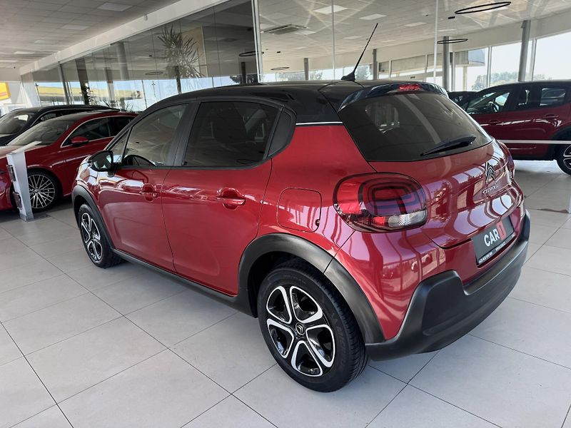 Citroën C3 1,2PT *Aut.Klima*Tempomat*Navi - fotka 7 z 27