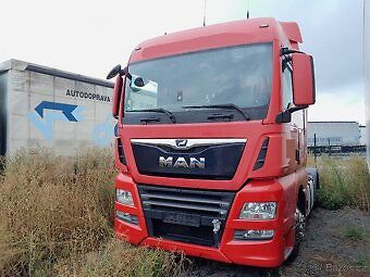 MAN TGX 18.460 Standart - fotka 1 z 20