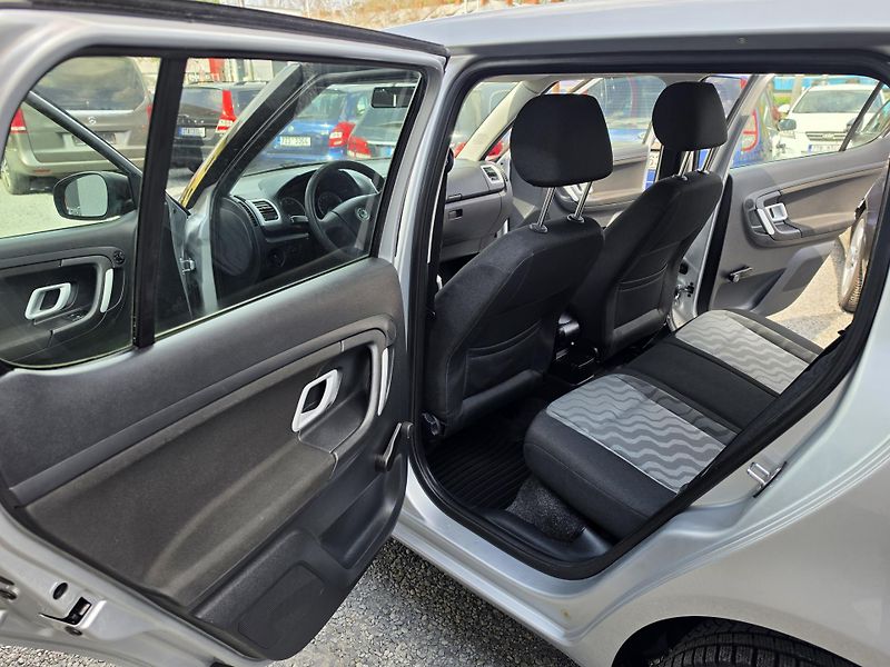 Škoda Fabia 1.2 LPG TZ  - fotka 8 z 22