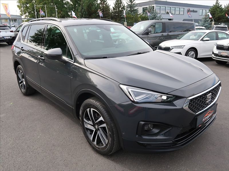 Seat Tarraco 2,0 TDi,110kW,4x4,DSG,tažné - fotka 2 z 26