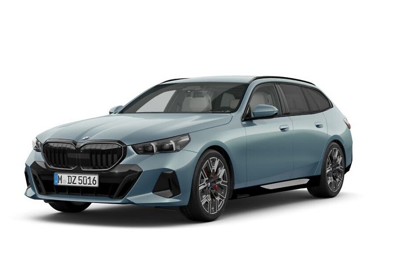 BMW Řada 5 540d xDrive Touring - fotografie inzerátu